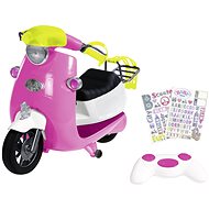 BABY born Scooter with Remote Control - Doll Accessory
