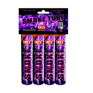 Smoke Tube - Purple - 4 pcs - Fireworks