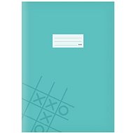 School Notebook A4 444 Blue - Notebook