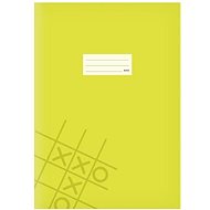 MFP Paper A4 444 Yellow - Sešit