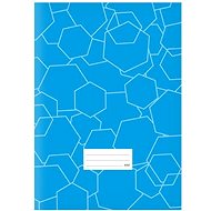 MFP Paper A4 440 Blue - Sešit