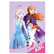 Desky na ABC MFP Disney (Frozen) - Školní desky