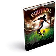 Folders for Notebooks MFP Box A4 Football - School Folder