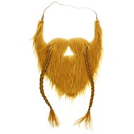 Beard - Viking Beard - Costume Accessory