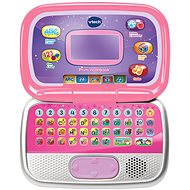 Vtech První notebook - růžový CZ - Dětský notebook