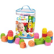 Baby Clemmy - 48 kostek - Hračka pro nejmenší