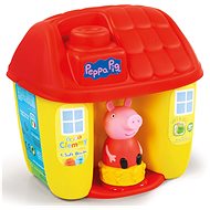 Clemmy baby - Peppa Pig - kyblík s kostkami - Hračka pro nejmenší