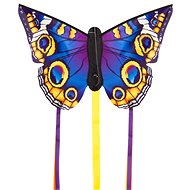 Invento - Motýl fialovo žlutý 52 cm - Létající drak