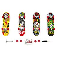 Teddies Skateboard prstový šroubovací - Fingerboard
