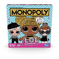 Monopoly LoL Suprise ENG - Společenská hra