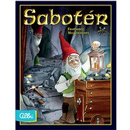Sabotér - Karetní hra