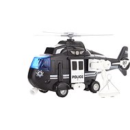 Helikoptéra na baterie - Vrtulník