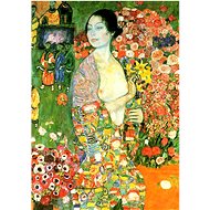 Enjoy Gustav Klimt: Tanečnice 1000 dílků - Puzzle