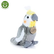 Rappa Eco-friendly plyšová Korela chocholatá 20cm  - Plyšák