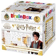 BrainBox CZ - Harry Potter - Karetní hra