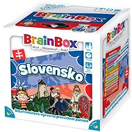 Brainbox SK - Slovensko - Karetní hra