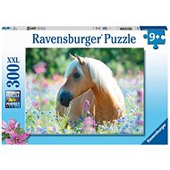 Ravensburger puzzle 132942 Kůň 300 dílků  - Puzzle
