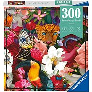 Ravensburger puzzle 133093 Květiny 300 dílků  - Puzzle
