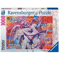 Ravensburger puzzle 169702 Amor a Psýché 1000 dílků 