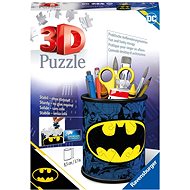 Ravensburger 3D puzzle 112753 Stojan na tužky Batman 54 dílků  - 3D puzzle