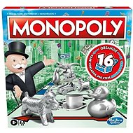 Monopoly Classic CZ Version - Board Game
