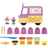 Play-Doh hrací sada Prasátko Peppa - Modelovací hmota