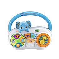 Vtech Rádio se zvířátky - CZ - Interaktivní hračka
