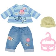 Baby Annabell Little Tričko a kalhoty, 36 cm - Doplněk pro panenky