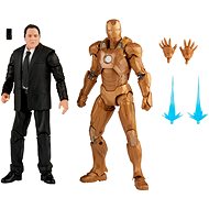 Marvel Legends Happy Hogan Iron Man Duopack - Figurka