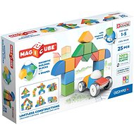 Magicube Shapes 25 dílků - Magnetická stavebnice