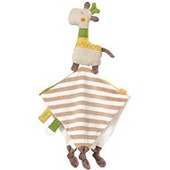 Baby Fehn Muchláček žirafa Loopy&Lotta - Usínáček