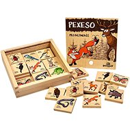 Pexeso Lesní Svět Pexeso Klasické - Pro nejmenší