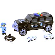 RAPPA Auto policie - garáž pro auta - Auto