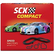 SCX Compact Speed Masters - Autodráha