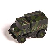 Carson MB Unimog U406 Camouflage - RC auto