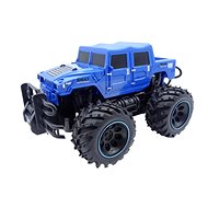 Rayline Police S.W.A.T. Rock Crawler Jeep 2 WD modrý - RC auto