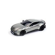 Siva Aston Martin VANTAGE stříbrná - RC auto