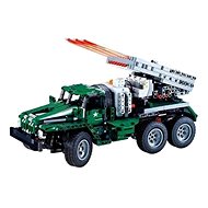 SIdee RC combat vehicle stavebnice  - RC tank