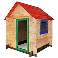 T-Wood dřevěný zahradní domek pro děti - Dětský domeček