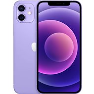 iPhone 12 256GB fialová - Mobilní telefon