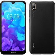 HUAWEI Y5 (2019) černá - Mobilní telefon