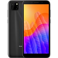 Huawei Y5p černá - Mobilní telefon