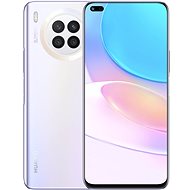 Huawei nova 8i stříbrná - Mobilní telefon