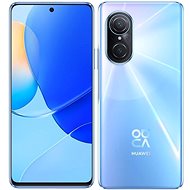 Huawei nova 9 SE modrá - Mobilní telefon
