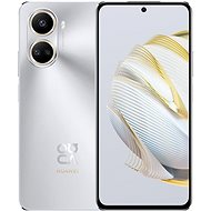 Huawei nova 10 SE stříbrná - Mobilní telefon
