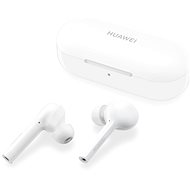 Huawei Original FreeBuds Lite White - Bezdrátová sluchátka