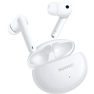Bezdrátová sluchátka Huawei FreeBuds 4i Ceramic White - Bezdrátová sluchátka