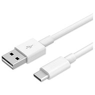 Datový kabel Huawei Original USB-C SuperCharge Cable AP71 1m White - Datový kabel