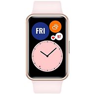 Huawei Watch Fit Sakura Pink - Chytré hodinky