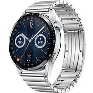 Huawei Watch GT 3 46 mm Elite Stainless Steel - Chytré hodinky